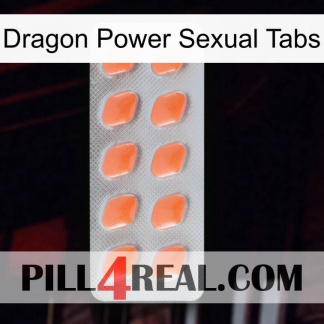 Dragon Power Sexual Tabs 26